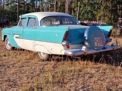 Begagnad 1956 Plymouth Belvedere Sedan | 175 000 kr