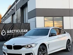 Vit Begagnad 2016 BMW 435 Gran Coupé Sportkupé | 330 000 kr (Marknadspris)