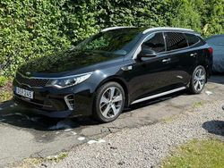 Begagnad 2017 Kia Optima GT-Line Kombi | 143 500 kr (Marknadspris)