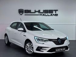 Vit Begagnad 2022 Renault Mégane IV Halvkombi | 129 900 kr (Marknadspris)