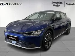 Blå Begagnad 2022 Kia EV6 SUV | 389 200 kr (Bra pris)