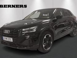 Svart Begagnad 2023 Audi Q2 Advanced Plus SUV | 249 900 kr (Marknadspris)