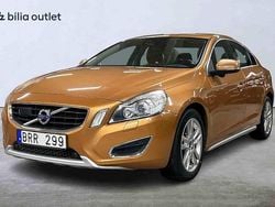 Brun Begagnad 2011 Volvo S60 Sedan | 114 900 kr (Superpris)