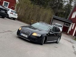 Begagnad 2008 Audi A6 Allroad Kombi | 35 000 kr (Bra pris)