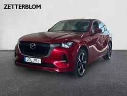 Röd Begagnad 2022 Mazda CX-60 Takumi-Line SUV | 364 900 kr