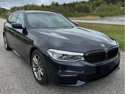 Begagnad 2018 BMW 530 M Sport Kombi | 375 000 kr (Marknadspris)