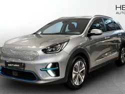 Grå (silver) Begagnad 2022 Kia e-Niro Advance SUV | 319 900 kr (Dyr)