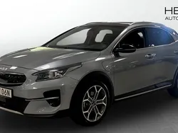 Grå (grey) Begagnad 2022 Kia XCeed 2 SUV | 269 900 kr (Marknadspris)