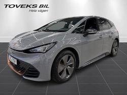 Vapor grey Begagnad 2022 Cupra Born Halvkombi | 234 900 kr (Marknadspris)
