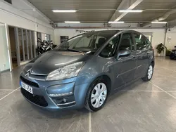 Grå Begagnad 2012 Citroën C4 Picasso Minibuss | 59 800 kr