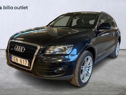 Blå Begagnad 2012 Audi Q5 SUV | 130 000 kr (Lite dyr)
