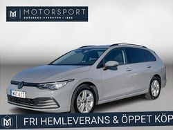Grå Begagnad 2022 VW Golf VIII Kombi | 274 900 kr (Lite dyr)