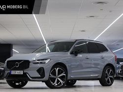 Grå Begagnad 2024 Volvo XC60 Plus SUV | 519 900 kr (Lite dyr)
