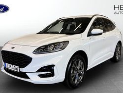 Vit (white) Begagnad 2022 Ford Kuga SUV | 284 900 kr (Lite dyr)