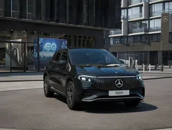 Ny 2025 Mercedes EQA250+ AMG SUV | 569 400 kr (Bra pris)