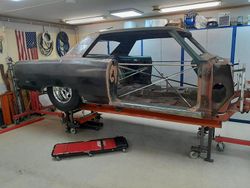 Begagnad 1965 Chevrolet Chevelle Sportkupé | 150 000 kr