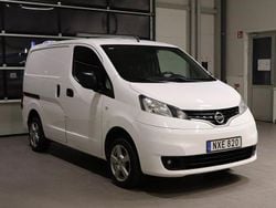 Vit Begagnad 2018 Nissan NV200 Van | 87 900 kr (Marknadspris)