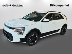 Vit Begagnad 2022 Kia e-Niro 2 SUV | 329 800 kr (Dyr)