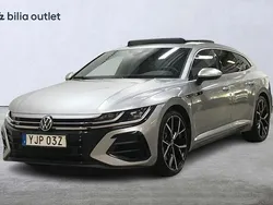 Silver Begagnad 2021 VW Arteon R Kombi | 369 900 kr