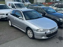Silver Begagnad 2003 Mitsubishi Colt Halvkombi | 7 000 kr (Marknadspris)