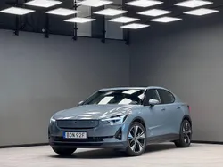 Grå Begagnad 2023 Polestar 2 Pilot Sedan | 459 900 kr (Marknadspris)