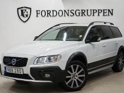 Vit Begagnad 2016 Volvo XC70 Standard Kombi | 159 800 kr (Bra pris)