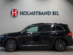 Svart Begagnad 2023 Mercedes EQB300 AMG SUV | 469 900 kr (Lite dyr)