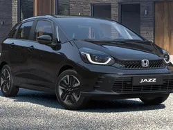 Ny 2025 Honda Jazz Advance Halvkombi | 293 900 kr (Marknadspris)