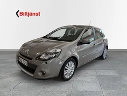 Ljusbrun Begagnad 2012 Renault Clio IV Halvkombi | 45 000 kr (Superpris)