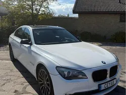 Brun Begagnad 2010 BMW 740 Sedan | 95 000 kr