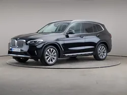 Svart Begagnad 2024 BMW X3 SUV | 519 000 kr