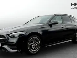 Begagnad 2024 Mercedes C300e Kombi | 469 900 kr (Bra pris)