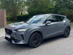 Grå Begagnad 2022 Cupra Formentor SUV | 335 000 kr (Bra pris)