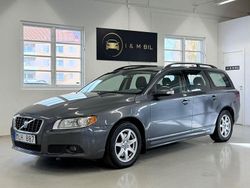 Grå Begagnad 2007 Volvo V70 Kombi | 109 900 kr (Dyr)