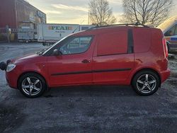 Begagnad 2009 Skoda Roomster Minibuss | 22 900 kr