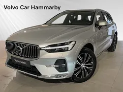 Silver Begagnad 2022 Volvo XC60 Inscription SUV | 409 000 kr (Superpris)
