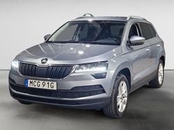 Grå Begagnad 2019 Skoda Karoq SUV | 159 900 kr (Bra pris)
