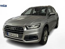 Silver Begagnad 2018 Audi Q5 SUV | 249 900 kr (Marknadspris)