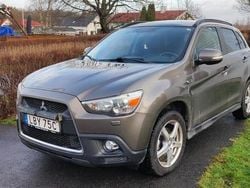 Begagnad 2012 Mitsubishi ASX SUV | 50 000 kr (Bra pris)