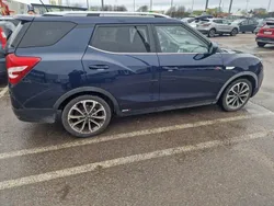 Blå Begagnad 2016 Ssangyong Tivoli Halvkombi | 100 000 kr