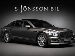 Grå Begagnad 2023 Bentley Flying Spur Sedan | 2 695 000 kr