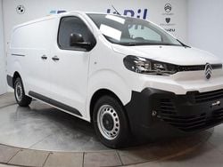 Vit Begagnad 2024 Citroën Jumpy Van | 386 250 kr