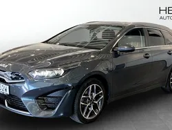 Grå (grey) Begagnad 2023 Kia Ceed Sportswagon Kombi | 288 900 kr (Dyr)