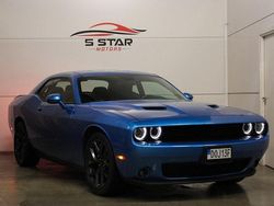 Blå Begagnad 2019 Dodge Challenger Sportkupé | 279 900 kr