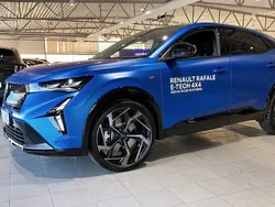 Blå Ny 2024 Renault Rafale SUV | 579 900 kr