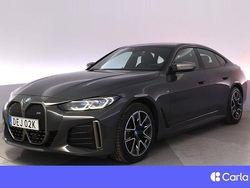 Grå Begagnad 2023 BMW i4 M Sport Sedan | 515 900 kr (Bra pris)