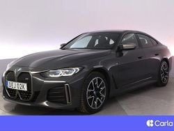 Grå Begagnad 2023 BMW i4 M Sport Sedan | 515 900 kr (Bra pris)