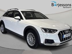 Ibisvit Begagnad 2023 Audi A4 Allroad Proline Kombi | 405 000 kr (Marknadspris)