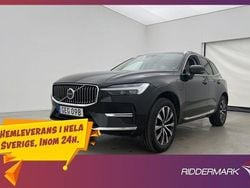 Svart Begagnad 2023 Volvo XC60 Core SUV | 409 800 kr (Marknadspris)