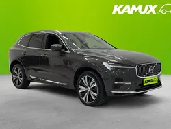 Grå Begagnad 2023 Volvo XC60 Inscription SUV | 437 500 kr (Marknadspris)